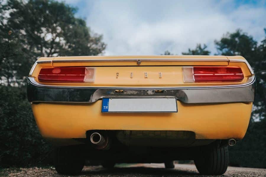 Historia Marki Ford - Rewolucja na Kołach