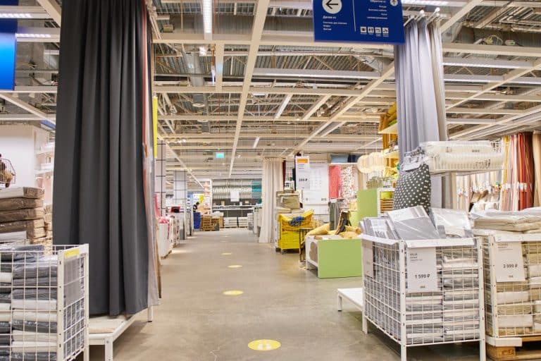 IKEA – szwedzki gigant meblarski