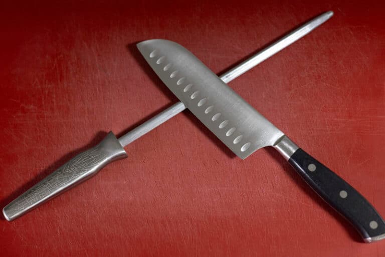 santoku nóż